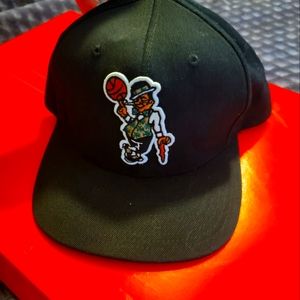 Boston Celtics baseball cap